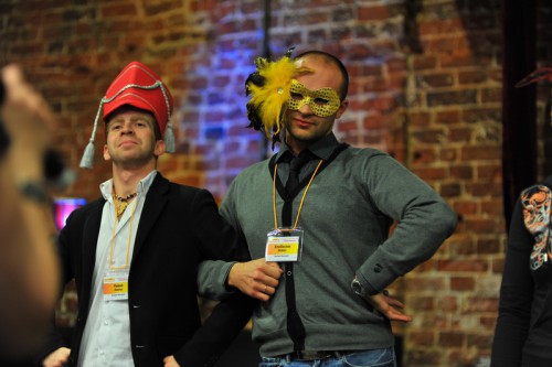 новогодний корпоратив Новогодний корпоратив